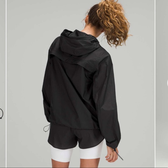 Lululemon Step Out Anorak - Picture 7 of 7
